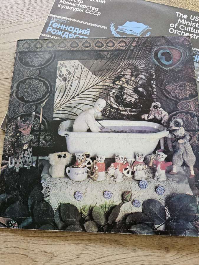 Vinilinės plokšteles-kaina priklauso nuo.
