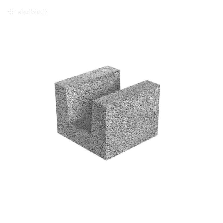 Fibo blokeliai, sąramos, Fibo pamatai, keramiztas - nuotraukos Nr. 3