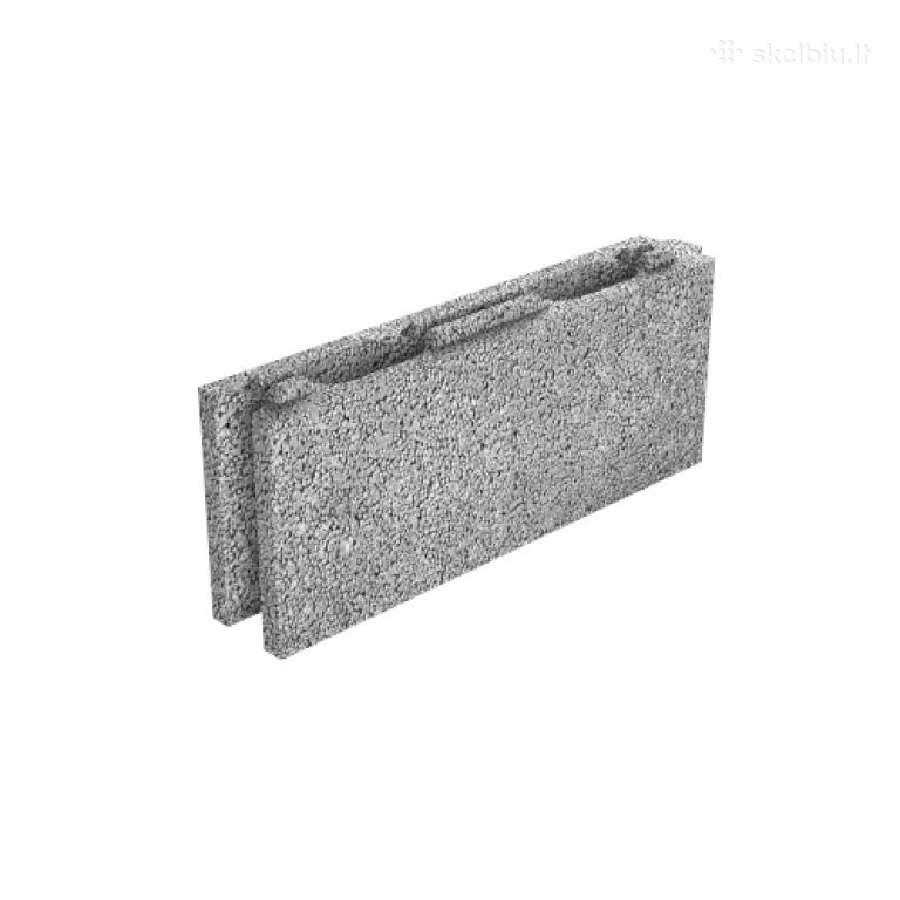 Fibo blokeliai, sąramos, Fibo pamatai, keramiztas - nuotraukos Nr. 5