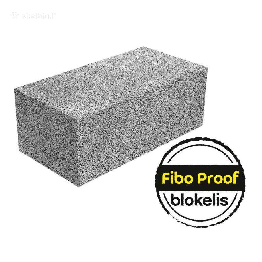 Fibo blokeliai, sąramos, Fibo pamatai, keramiztas