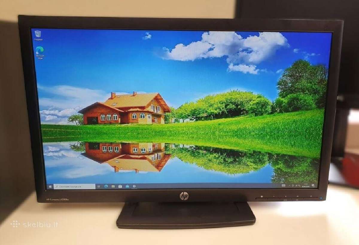 23“ monitorius Hp Compaq La2306 Fhd