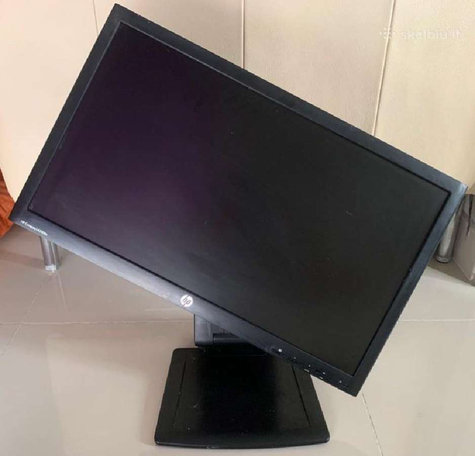 23“ monitorius Hp Compaq La2306 Fhd - nuotraukos Nr. 2