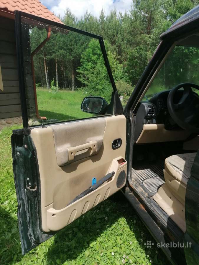 Land Rover Discovery , dyzelinas, - nuotraukos Nr. 7