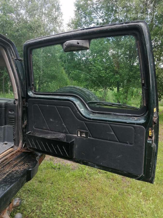 Land Rover Discovery , dyzelinas, - nuotraukos Nr. 11