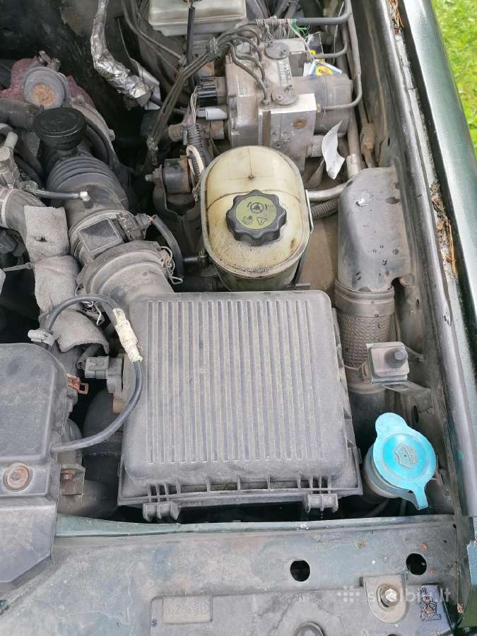 Land Rover Discovery , dyzelinas, - nuotraukos Nr. 12