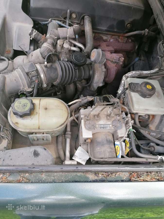 Land Rover Discovery , dyzelinas, - nuotraukos Nr. 13