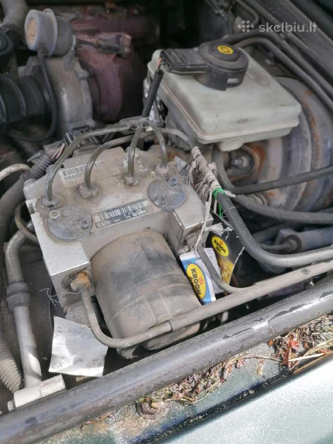 Land Rover Discovery , dyzelinas, - nuotraukos Nr. 14