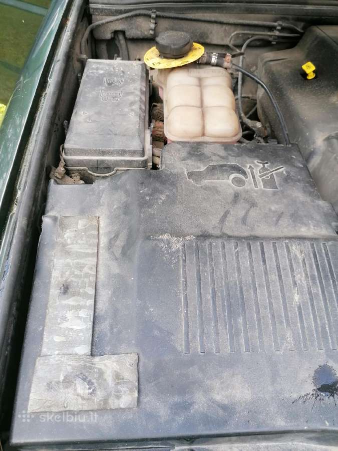 Land Rover Discovery , dyzelinas, - nuotraukos Nr. 15