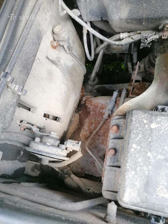 Land Rover Discovery , dyzelinas, - nuotraukos Nr. 16