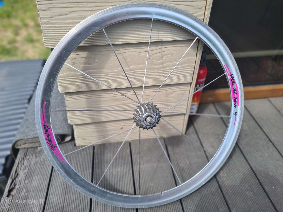 Campagnolo 28' - nuotraukos Nr. 5