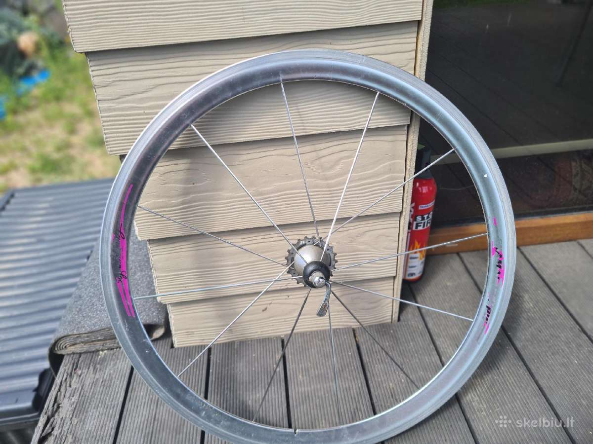 Campagnolo 28' - nuotraukos Nr. 6