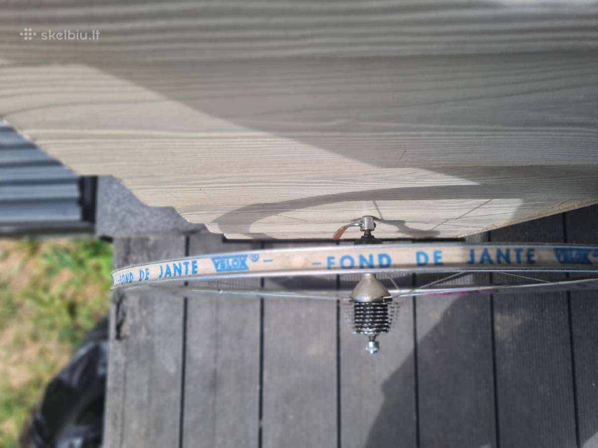 Campagnolo 28' - nuotraukos Nr. 7