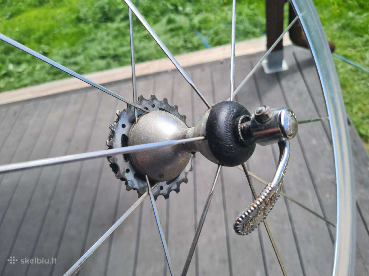 Campagnolo 28' - nuotraukos Nr. 10