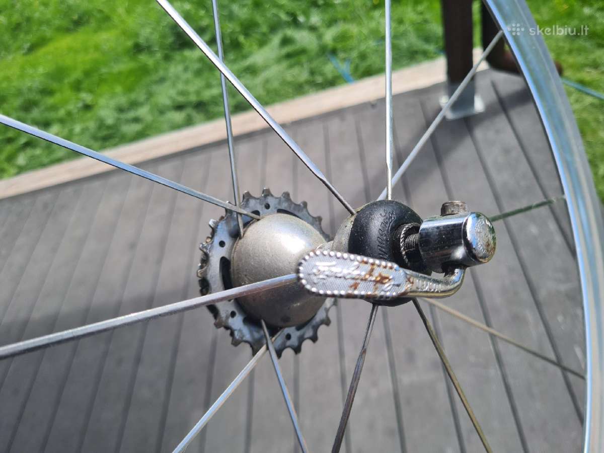 Campagnolo 28' - nuotraukos Nr. 11