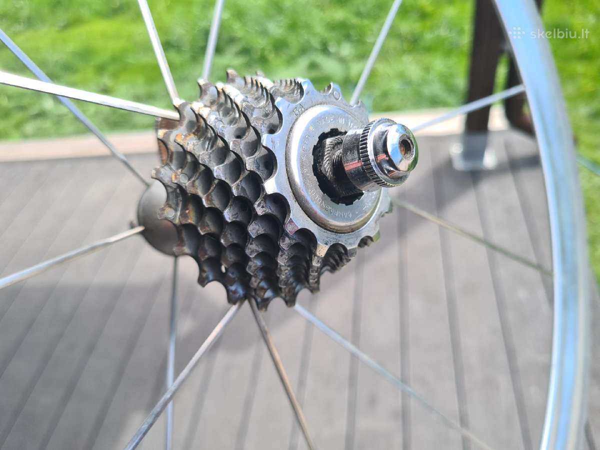 Campagnolo 28' - nuotraukos Nr. 12