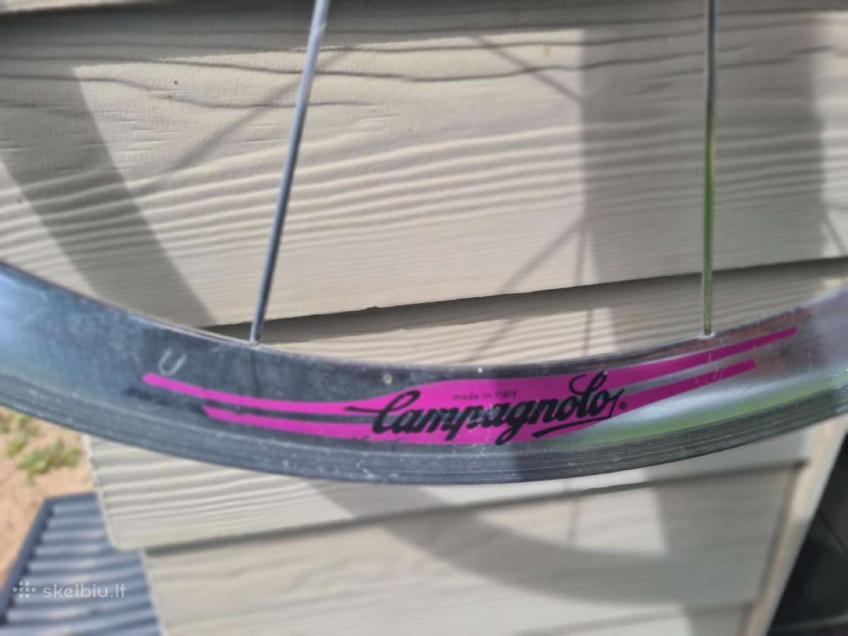 Campagnolo 28' - nuotraukos Nr. 14