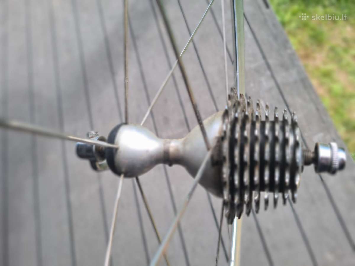 Campagnolo 28' - nuotraukos Nr. 15