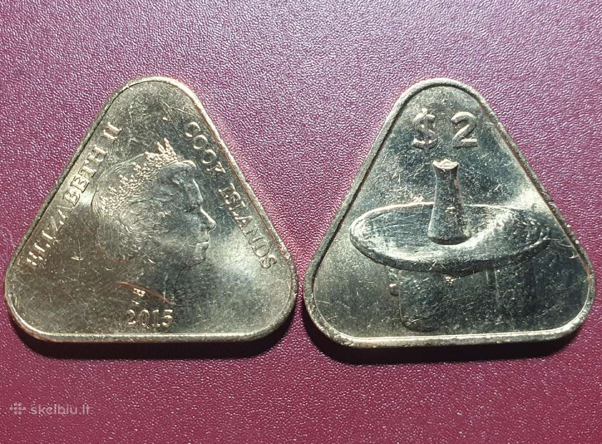 Kuko Salos 2 Doleriai, 2015 Uc6