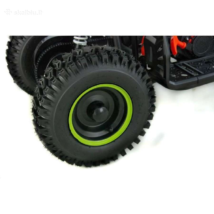 Benzininis keturratis XTR M8/6 49cc su el. starter - nuotraukos Nr. 8