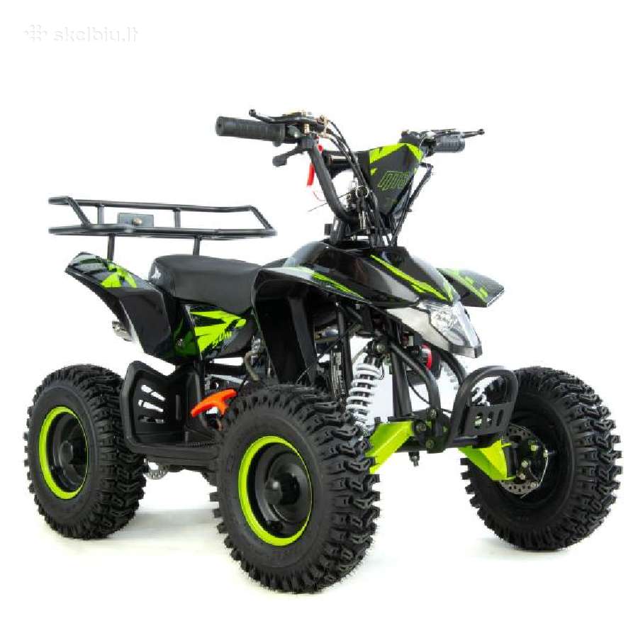 Benzininis keturratis XTR M8/6 49cc su el. starter - nuotraukos Nr. 9
