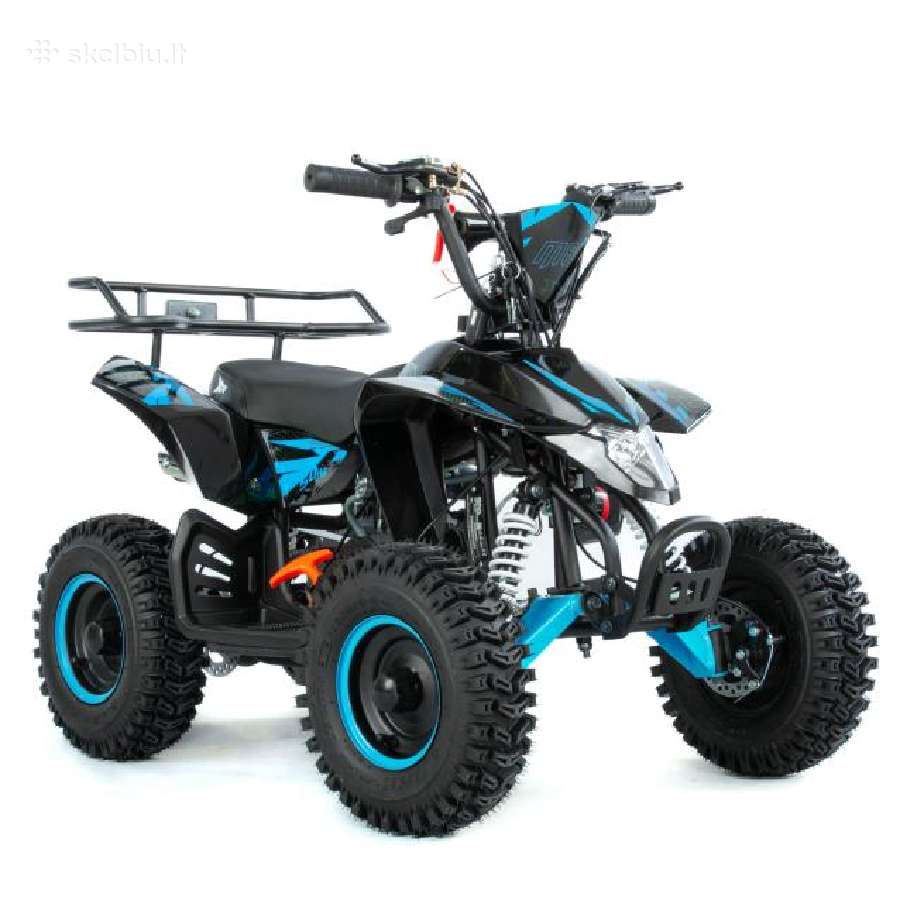Benzininis keturratis XTR M8/6 49cc su el. starter - nuotraukos Nr. 10