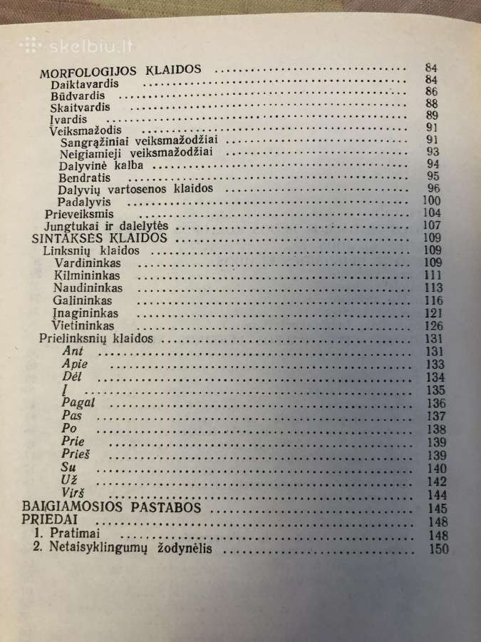 Administracinės kalbos kultūra - nuotraukos Nr. 4