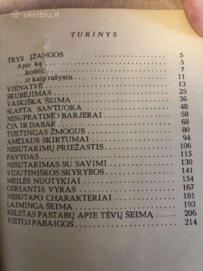 Vėl nesutapo charakteriai - nuotraukos Nr. 3