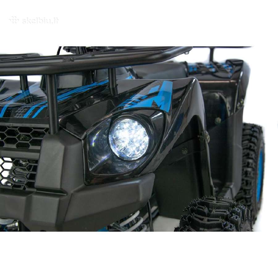 Elektrinis keturratis XTR M9/6 1000w - nuotraukos Nr. 5