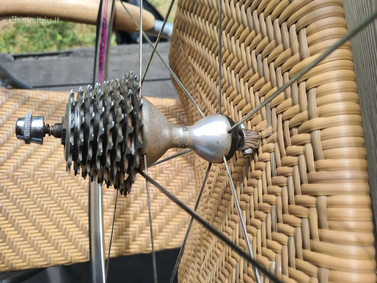 Campagnolo 28' - nuotraukos Nr. 27