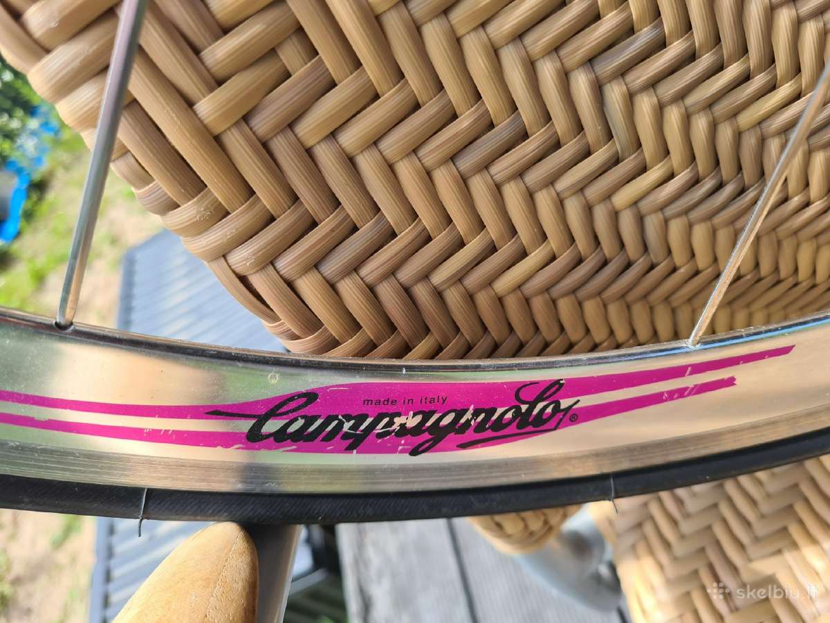 Campagnolo 28' - nuotraukos Nr. 29