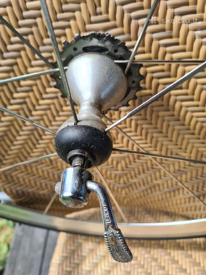 Campagnolo 28' - nuotraukos Nr. 31