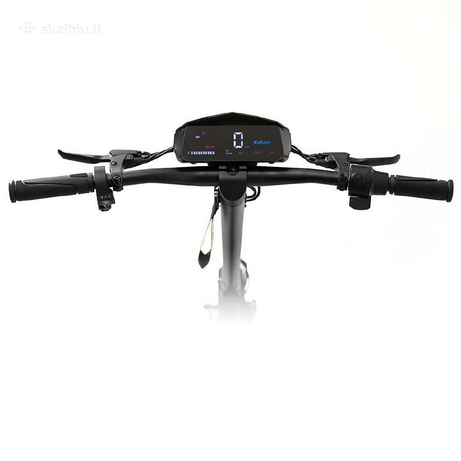 Kugoo Kukirin G2 Elektrinis Paspirtukas Garantija - nuotraukos Nr. 5