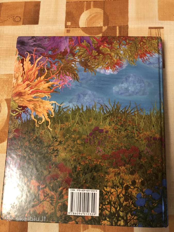 Puškutis ir žaliojo rutuliuko paslaptis - nuotraukos Nr. 9