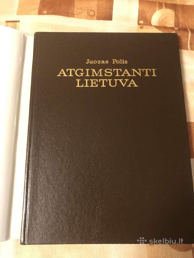 Atgimstanti Lietuva - nuotraukos Nr. 2