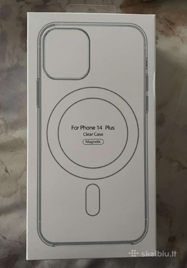 iPhone 14 Plus Megsafe