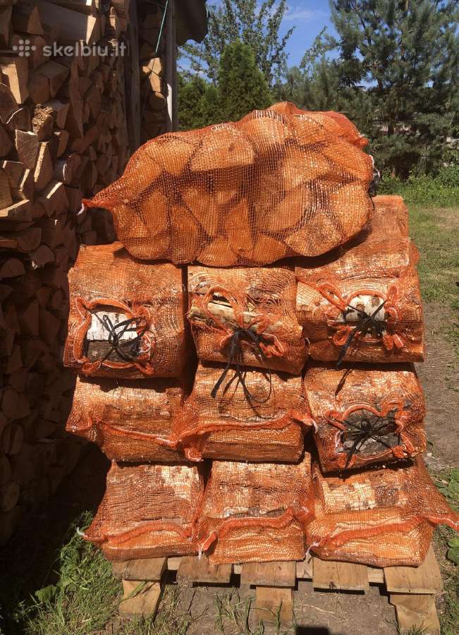 Malkos 40l maišeliuose Kaune - nuotraukos Nr. 4