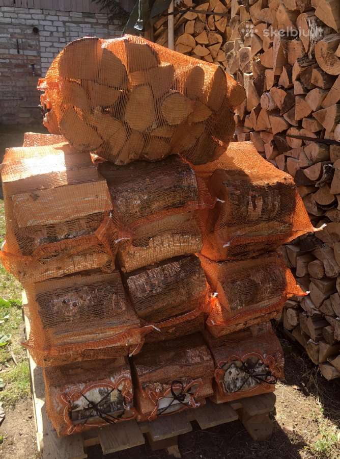 Malkos 40l maišeliuose Kaune - nuotraukos Nr. 6
