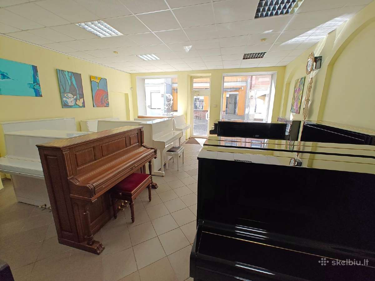 Pianinų ir fortepijonų salonas - Magnifico - nuotraukos Nr. 2