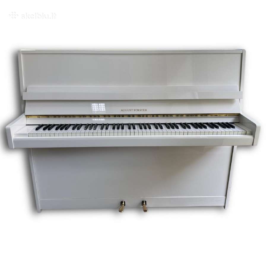 Pianinų ir fortepijonų salonas - Magnifico - nuotraukos Nr. 9