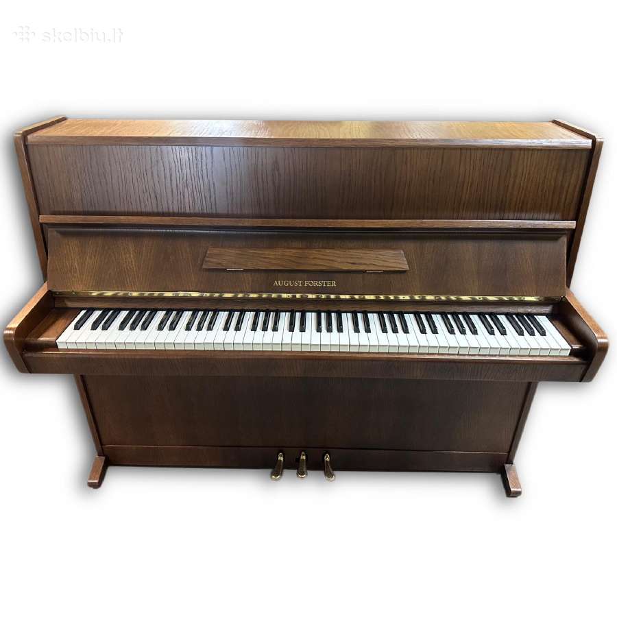 Pianinų ir fortepijonų salonas - Magnifico - nuotraukos Nr. 12