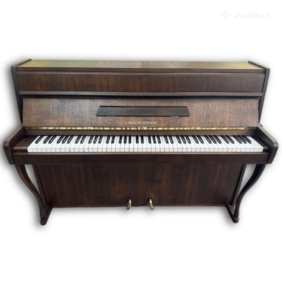 Pianinų ir fortepijonų salonas - Magnifico - nuotraukos Nr. 14