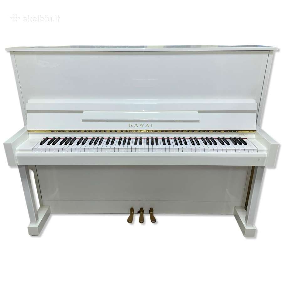 Pianinų ir fortepijonų salonas - Magnifico - nuotraukos Nr. 16