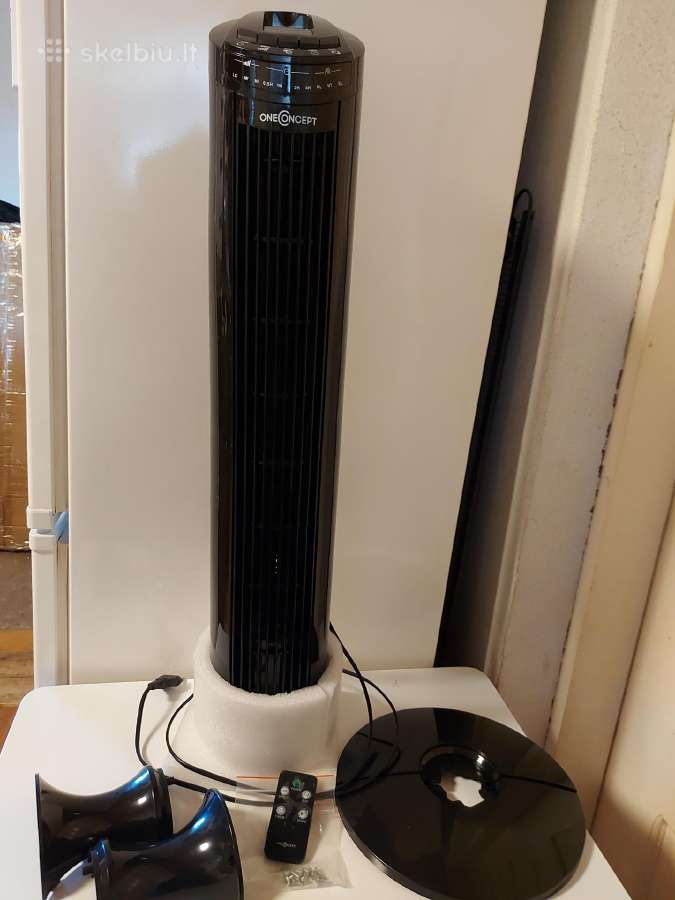 Įvairūs oro vėsintūvai/ventiliatoriai, mini vent. - nuotraukos Nr. 28