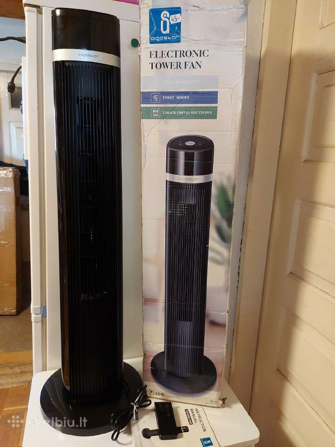 Įvairūs oro vėsintūvai/ventiliatoriai, mini vent. - nuotraukos Nr. 29