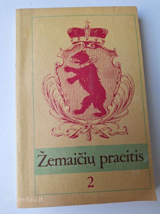 Žemaičių praeitis 2