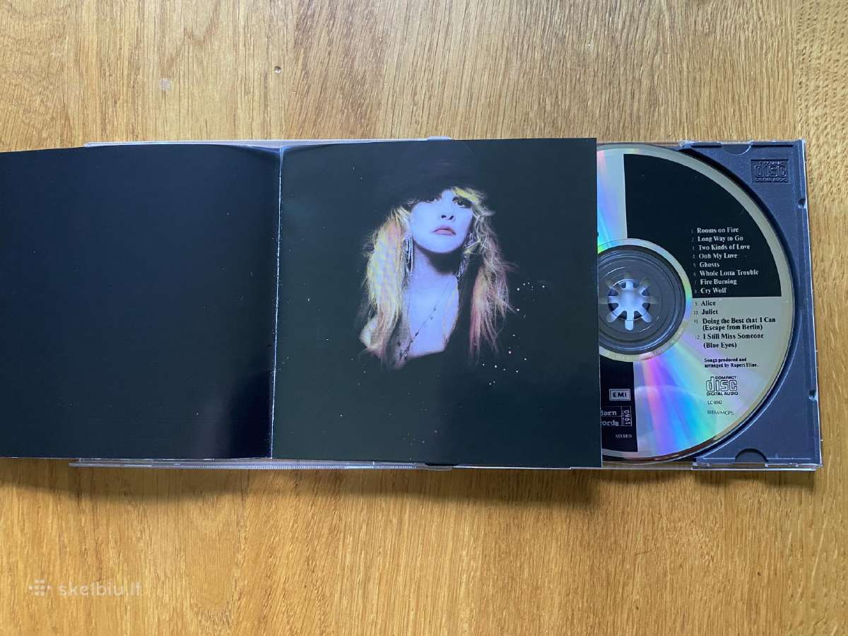 Orig. Stevie Nicks – The Other Side Of The Mirror - nuotraukos Nr. 4