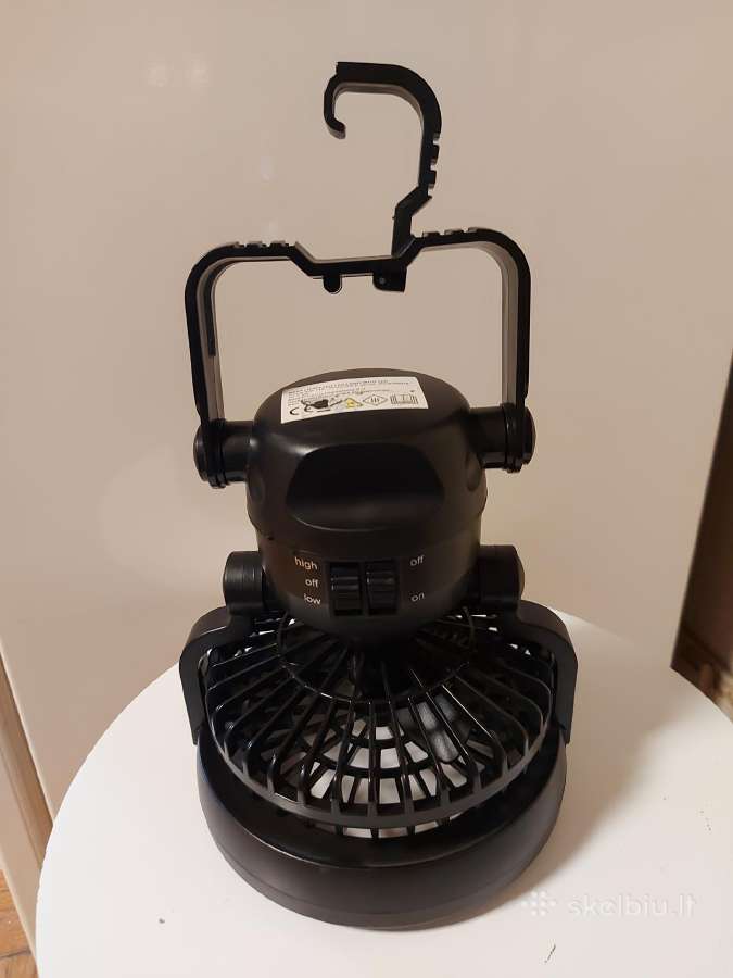 Įvairūs oro vėsintūvai/ventiliatoriai, mini vent. - nuotraukos Nr. 37