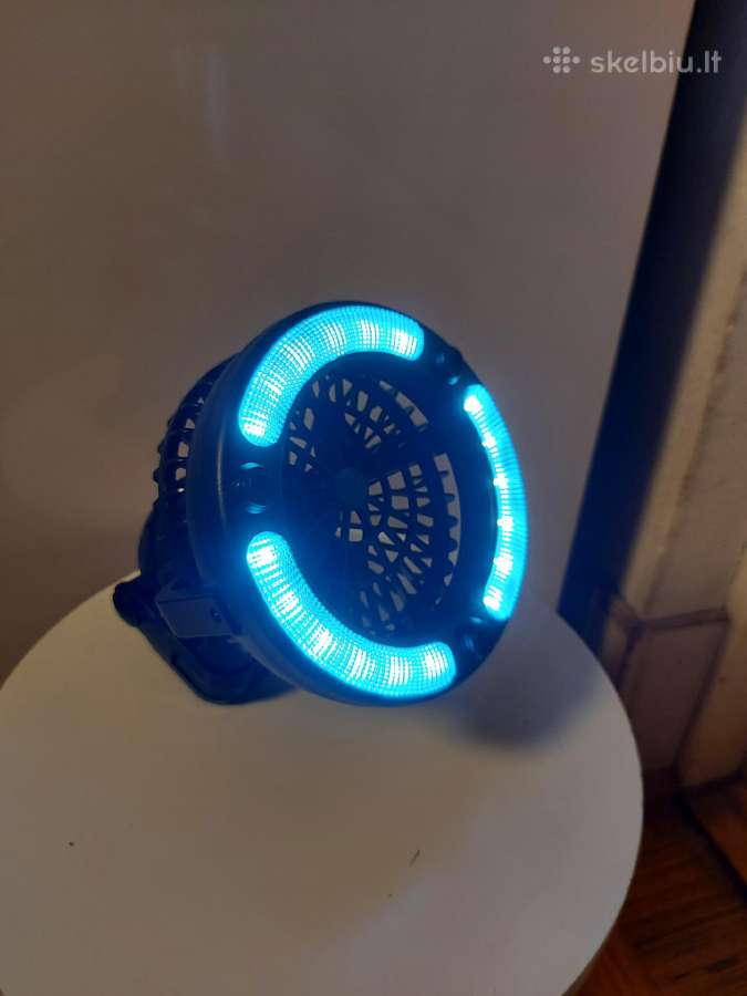 Įvairūs oro vėsintūvai/ventiliatoriai, mini vent. - nuotraukos Nr. 38