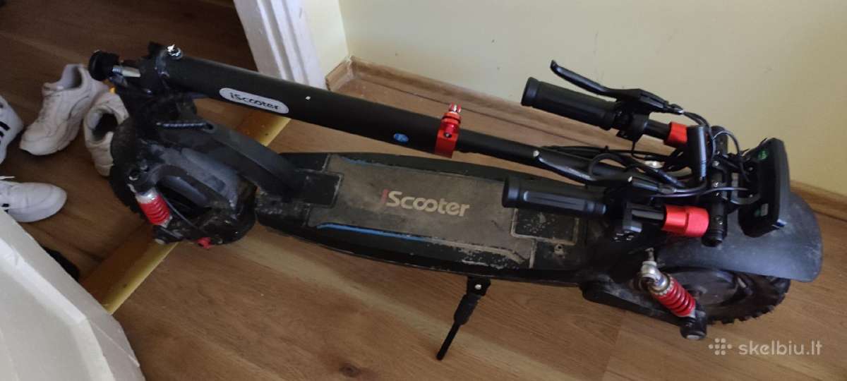Iscooter ix6