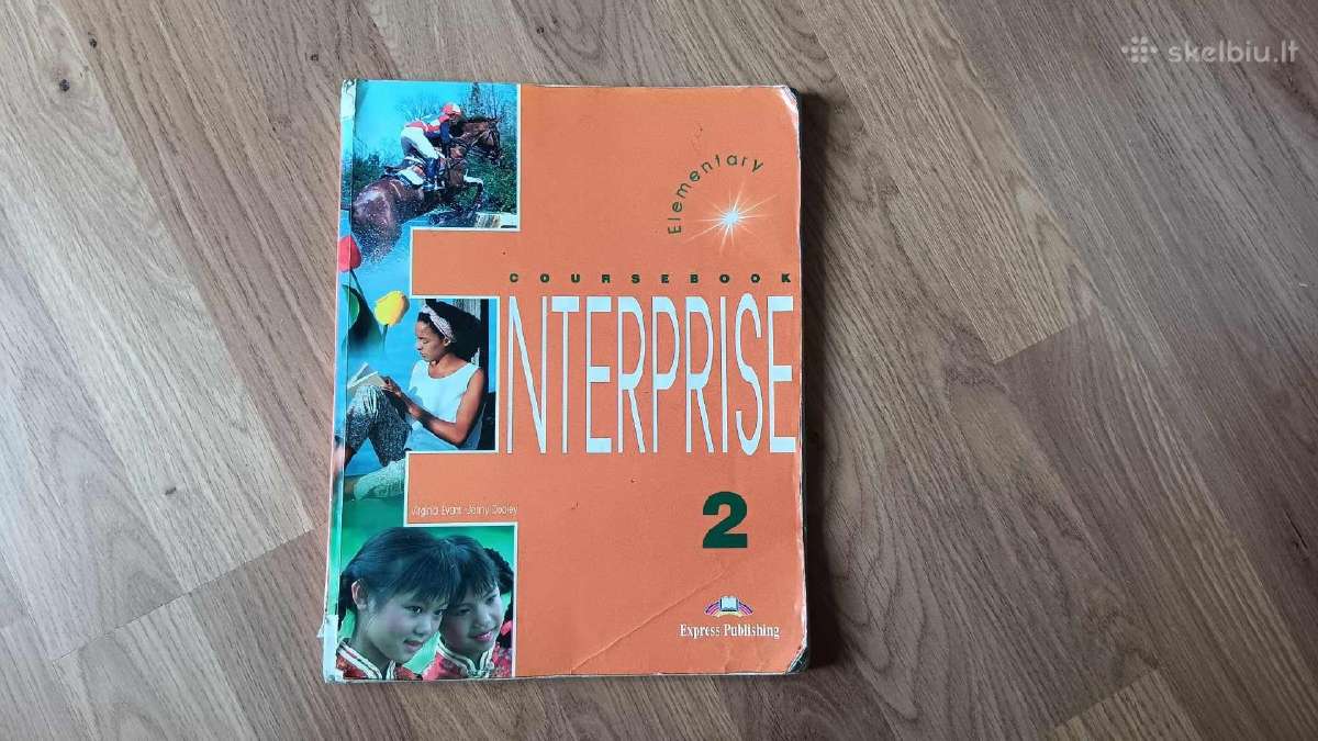 Geografija,enterprise2,mein zweites deutshes buch - nuotraukos Nr. 4